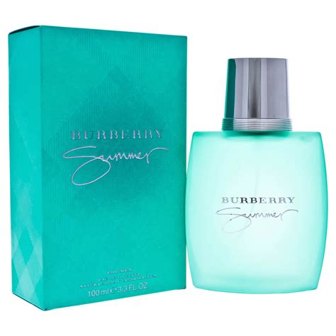 precio de perfume burberry|perfume burberry summer hombre.